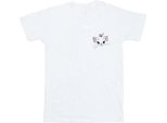 Disney - Maglietta Da Donna BI17593 (3XL) (Bianco)