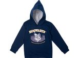 Felpa Con Cappuccio Harry Potter Per Ragazzi - Comoda Felpa In Cotone 98/104
