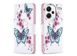 Per Xiaomi Redmi Note 13 Pro Plus Custodia Per Cellulare In Pelle Finta Motivo 3 Custodia Protezione