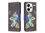 Per Xiaomi Redmi Note 13 Pro Plus Custodia Per Cellulare In Pelle Finta Motivo 5 Custodia Protezione