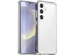 Custodia Per Samsung Galaxy S25 Fe Trasparente, Custodia Protettiva In Silicone Tpu Antiurto Trasparente