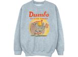 Disney - Felpa Per Bambini BI12354 (152-158) (Grau)