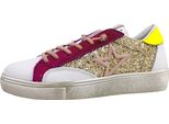 Cetti Scarpe Da Donna Scarpe Stringate Bianche Casual, Numero Di Scarpe: 39 Eu