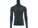 Warmwool Polo Uomo Taglia S Colore Green Gables/Corsair/Jet Black
