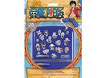 One Piece - Magnete Da Frigo, "Chibi"" Confezione Da 20 Pezzi BS3828 (Taglia Unica) (Colorato)"