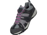 Mountain Warehouse - Scarpe Da Donna "Direction Ii"", Wildleder MW1747 (41 Eu) (Grau)"