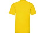 Fruit Of The Loom - Maglietta "Valueweight"" Per Bambini PC5569 (Xl) (Gelb)"