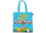 The Beatles - Borsa Tote "Yellow Submarine"" RO10135 (Taglia Unica) (Multicolore)"