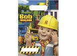 Bob The Builder - Sacchetti Per Feste Stampati Confezione Da 6 SG28259 (Taglia Unica) (Colorato)