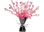 Unique Party - Centrotavola Per Feste, 16° Compleanno - Foil SG31202 (Taglia Unica) (Rosa)