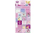 Disney Princess - Set Di Adesivi Per Ricompense SG31180 (Taglia Unica) (Colorato)