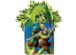 Teenage Mutant Ninja Turtles - Borsa Della Spesa - Peso Palloncino - Foil SG30692 (Taglia Unica) (Verde/Blu)