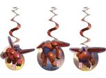 Big Hero 6 - Decorazione Da Appendere SG30858 (Taglia Unica) (Multicolore)