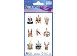 Avery Zweckform 56936 Avery Zweckform Zdesign Adesivo Pasquale "Animali BohéMiens"""