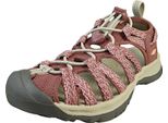 Keen Sandali Da Trekking Donna Sandali Whisper 1028816 Rosso