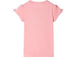 Vidaxl Maglietta Per Bambini Rosa 116