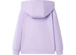 Vidaxl Felpa Con Cappuccio Per Bambini Viola 116