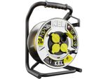 Heavy Line 20M 3X2,5 H07RN-F Cavo Di Prolunga Per Tamburo