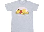 Disney - Maglietta "Relax"" Per Ragazzi BI40768 (128) (Grigio)"
