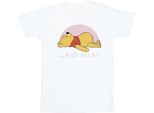 Disney - Maglietta "Relax"" Per Ragazzi BI40768 (128) (Bianco)"