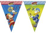 Disney - Bandiere, Plastica, Da Corsa SG30620 (Taglia Unica) (Colorate)