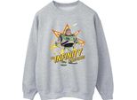 Disney - Felpa "Toy Story To Infinity"" Per Donna BI41939 (S) (Grau)"
