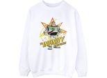 Disney - Felpa "Toy Story To Infinity"" Per Donna BI41939 (S) (Bianco)"