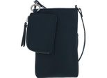 Esprit Borsa Per Cellulare Ayda Phone Bag Dark Teal Green Petrolio