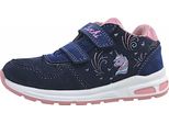 Scarpa Con Velcro Lurchi Vera-S Da Bambina In Blu, Misura 34