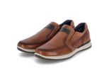 Sioux Scarpe Sportive Da Uomo CAYHALL-700 Pelle Liscia Marronetaglia:45