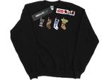 Star Wars - Felpa Da Uomo BI45394 (Xl) (Nero)