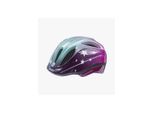 Casco Per Bambini Ked Meggy Ii Trend Stelle, Rosa Aqua Lucido