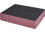 Cuscino Gonfiabile Jump / Materasso Gonfiabile - Circa 99 X 75 X 18 Cm - Colore: Rosa