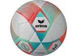 Erima Unisex Gioventù Hybrid Lite 290 Calcio (7192408), Fiery-Coral/Petrol, 4