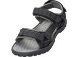 Mountain Warehouse - Sandalo Da Uomo "Creta"" MW1259 (41 Eu) (Grau)"