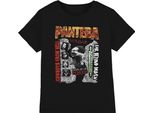 Pantera - Maglietta Uomo/Donna Unisex RO10033 (Xl) (Nero)