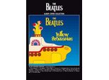 The Beatles - Cartolina "Yellow Submarine"" RO9937 (Taglia Unica) (Giallo/Blu)"