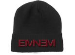 Eminem - Cappellino Da Uomo/Donna Unisex RO10106 (Taglia Unica) (Nero/Rosso)