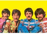 The Beatles - Cartolina "Sgt Pepper"", Formato Standard RO9850 (Taglia Unica) (Colorato)"