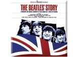 The Beatles - Magnete Da Frigo "Story"" RO9936 (Taglia Unica) (Colorato)"