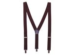Premier - Bretelle RW9112 (Taglia Unica) (Marrone)