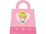 Cenerentola - Sacchetti Per Feste "Mr. Men"" Confezione Da 8 SG28480 (Taglia Unica) (Rosa)"