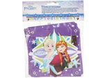 Frozen - Fiocco Di Neve - Bandiera, Carta, Buon Compleanno SG29499 (Taglia Unica) (Colorato)