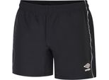 Umbro - Pantaloncini Da Rugby Da Uomo - Allenamento UO1977 (3XL) (Nero)