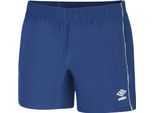 Umbro - Pantaloncini Da Rugby Da Uomo - Allenamento UO1977 (L) (Blu Navy)