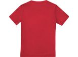 Spider-Man - Maglietta Per Bambini TV2693 (128) (Rosso)