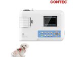 Dispositivo Ecg Veterinario Elettrocardiografo Animale Stampante Monocanale ECG100G-VET Cane Gatto