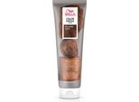 Wella Professional Color Fresh Mask, Trattamento Rinfrescante Del Colore Temporaneo, Colorazione Semipermanente Dei Capelli, Trattamento Lucidante Per Capelli Color Rame, Chocolate Touch