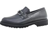 Semler BäRbel, Scarpa Slip-On Da Donna In Nero, Misura 4,5