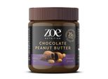 Zoe Burro Di Arachidi Al Cioccolato, 250 G